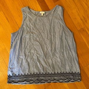 Talbots Tank- Women’s XL